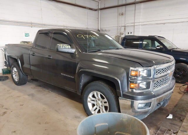 2014 CHEVROLET Silverado