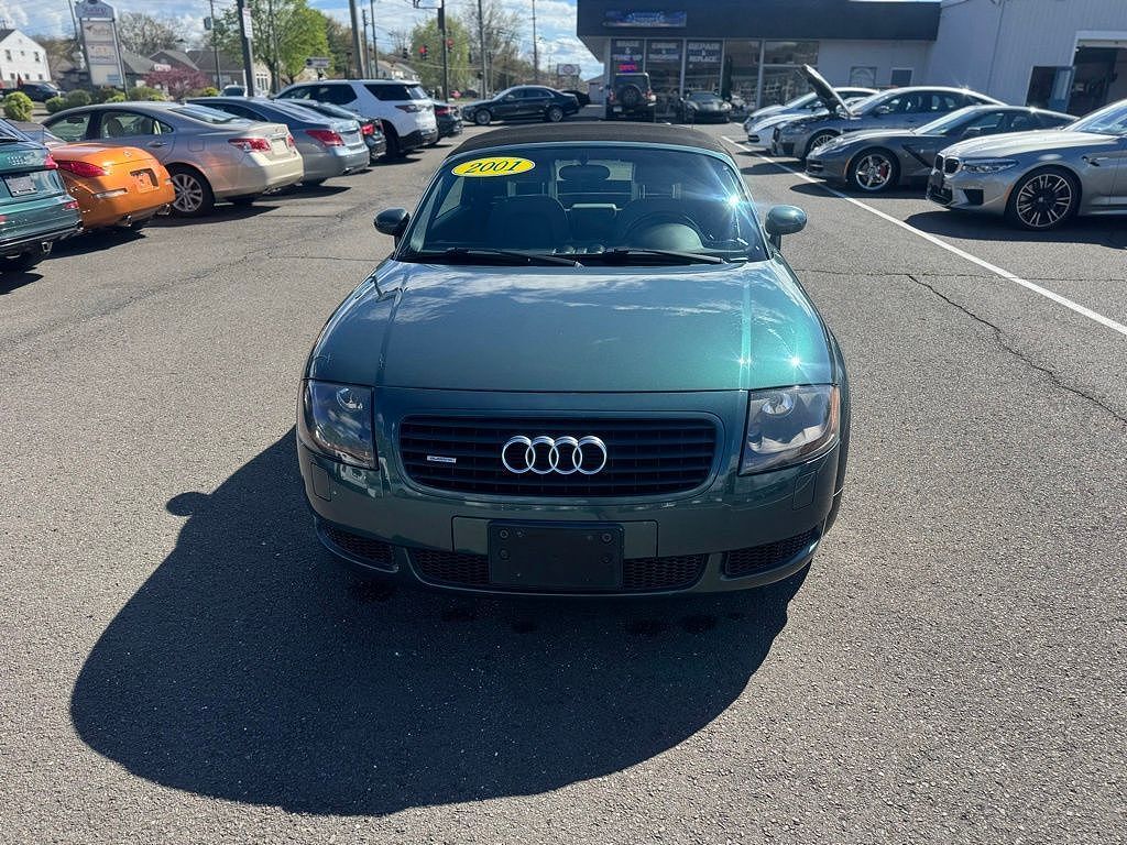 2001 Audi TT