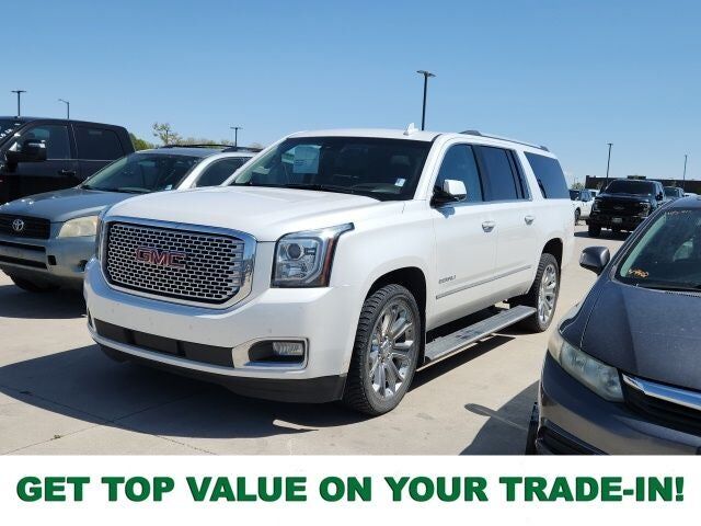 2017 GMC Yukon XL