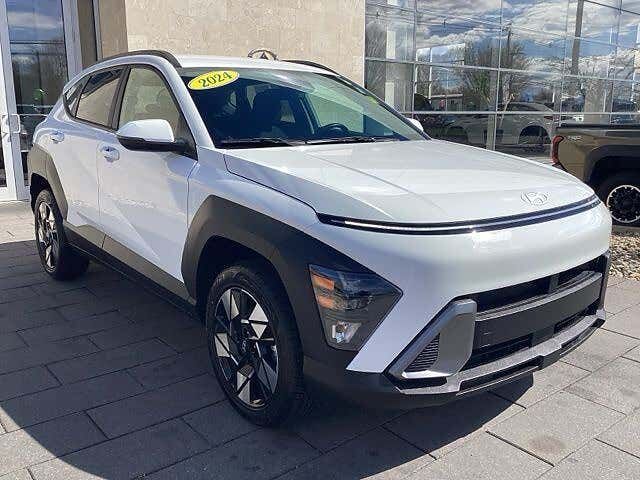 2024 HYUNDAI Kona