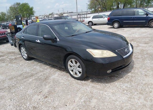 2007 LEXUS ES