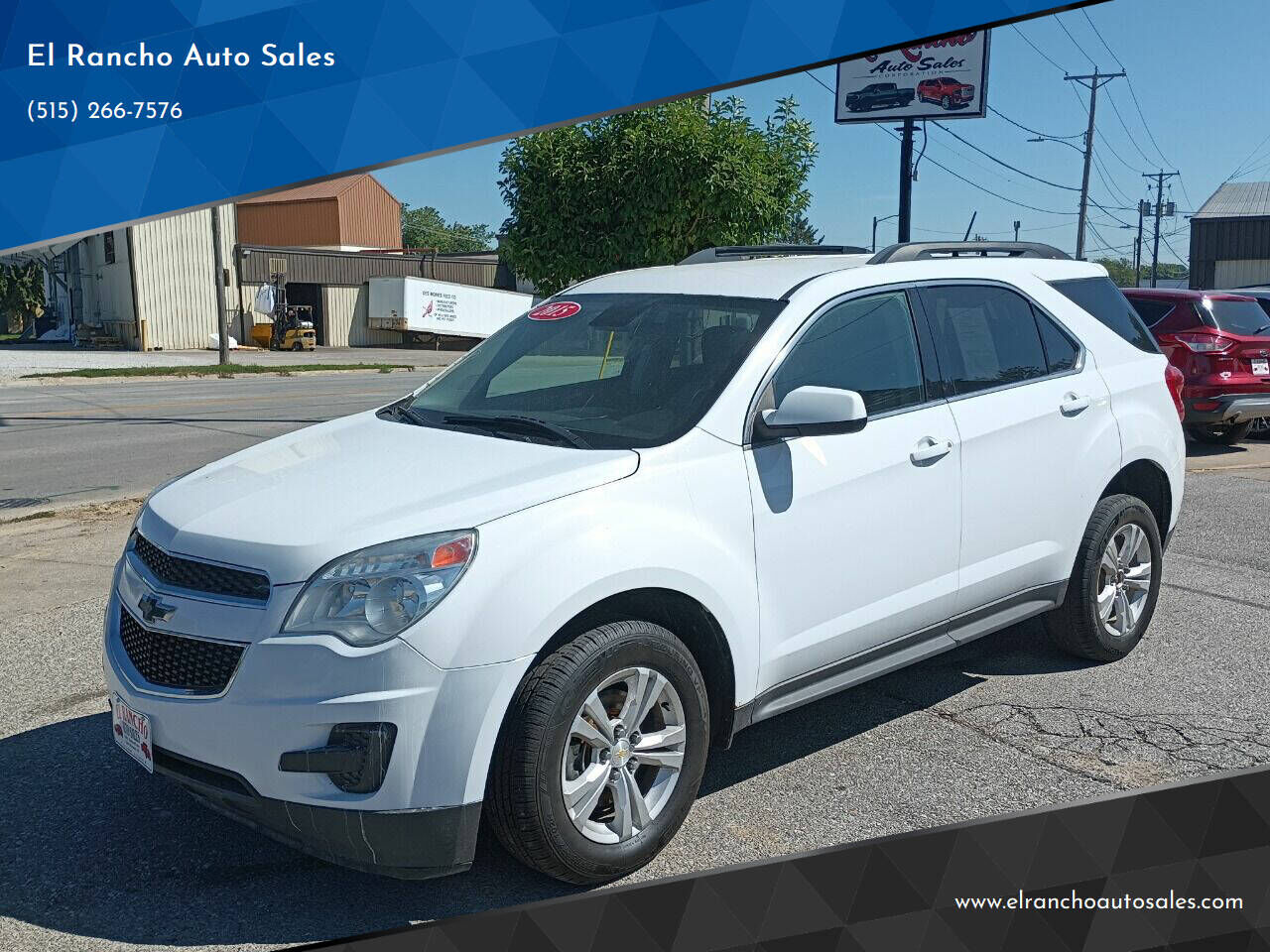 2015 CHEVROLET Equinox