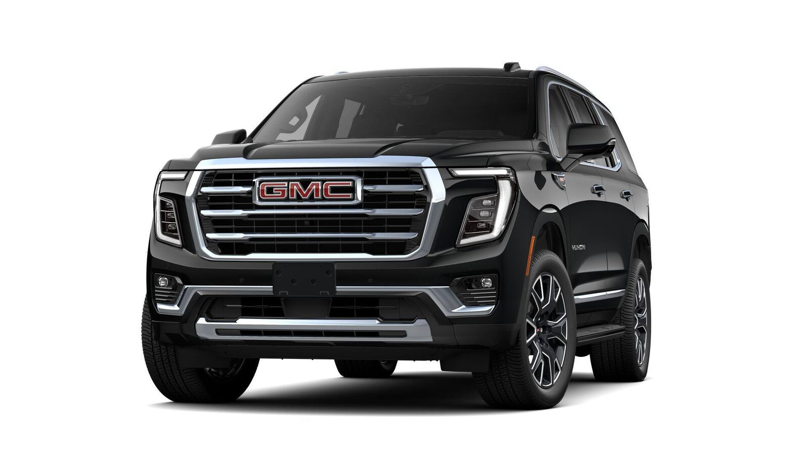 2026 GMC Yukon