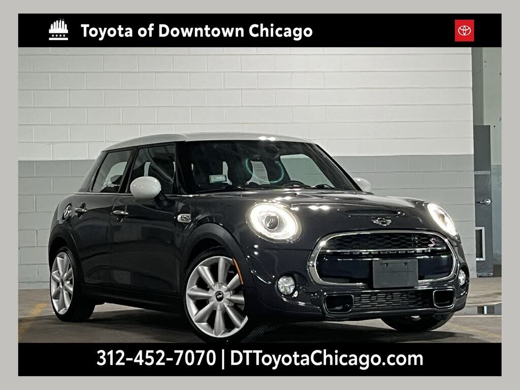 2017 MINI Hardtop