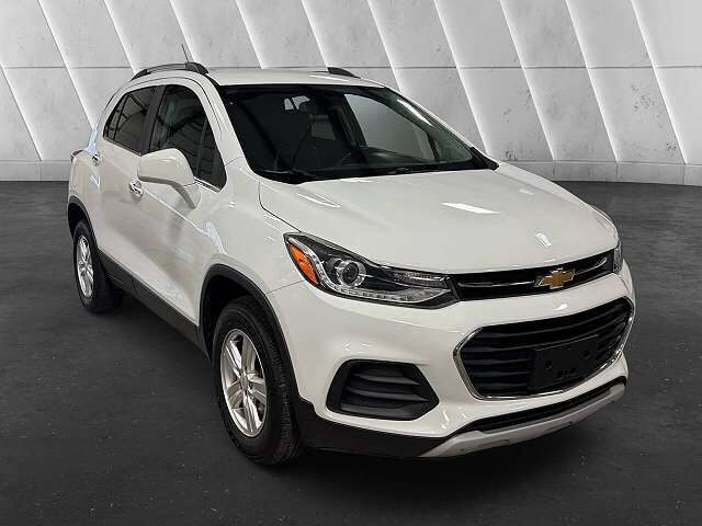 2017 CHEVROLET Trax