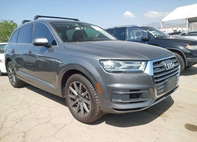 2017 AUDI Q7