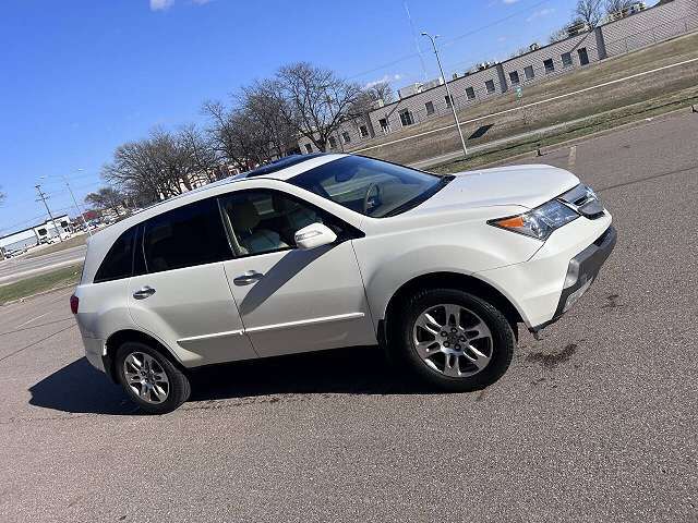 2007 ACURA MDX