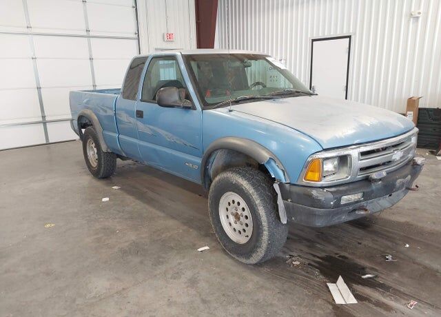 1997 CHEVROLET S-10 Pickup