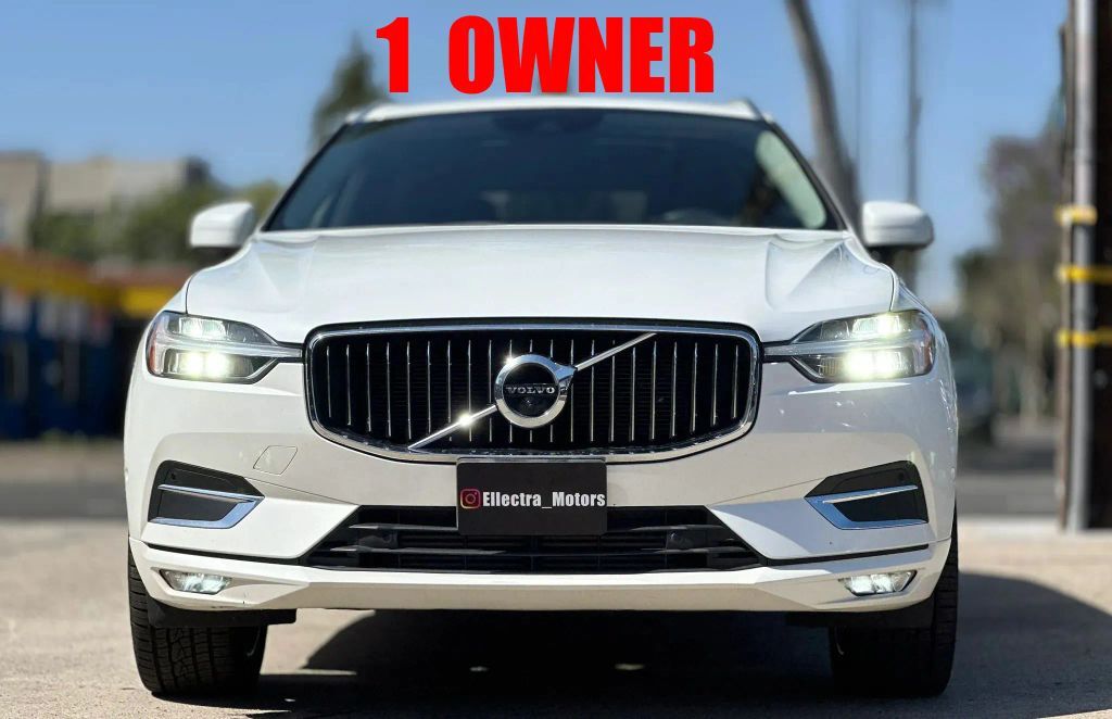 2021 VOLVO XC60