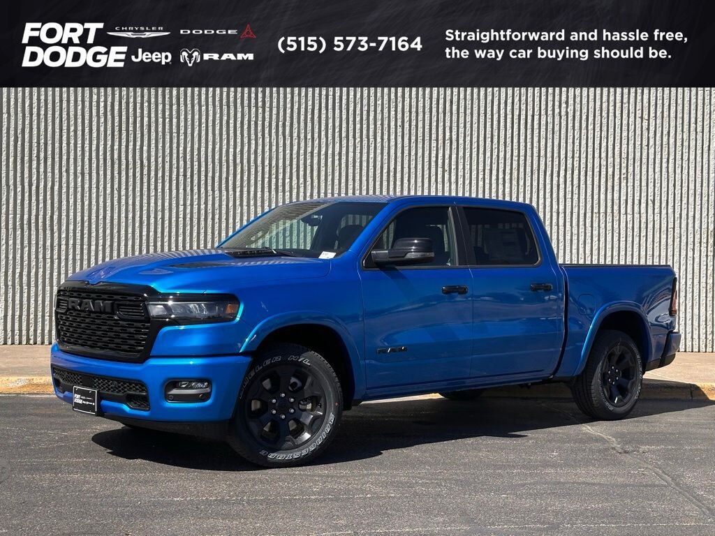 2026 RAM 1500