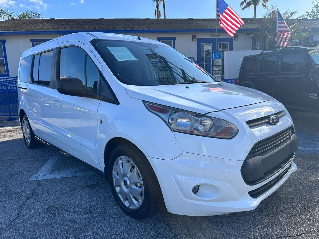 2014 FORD Transit