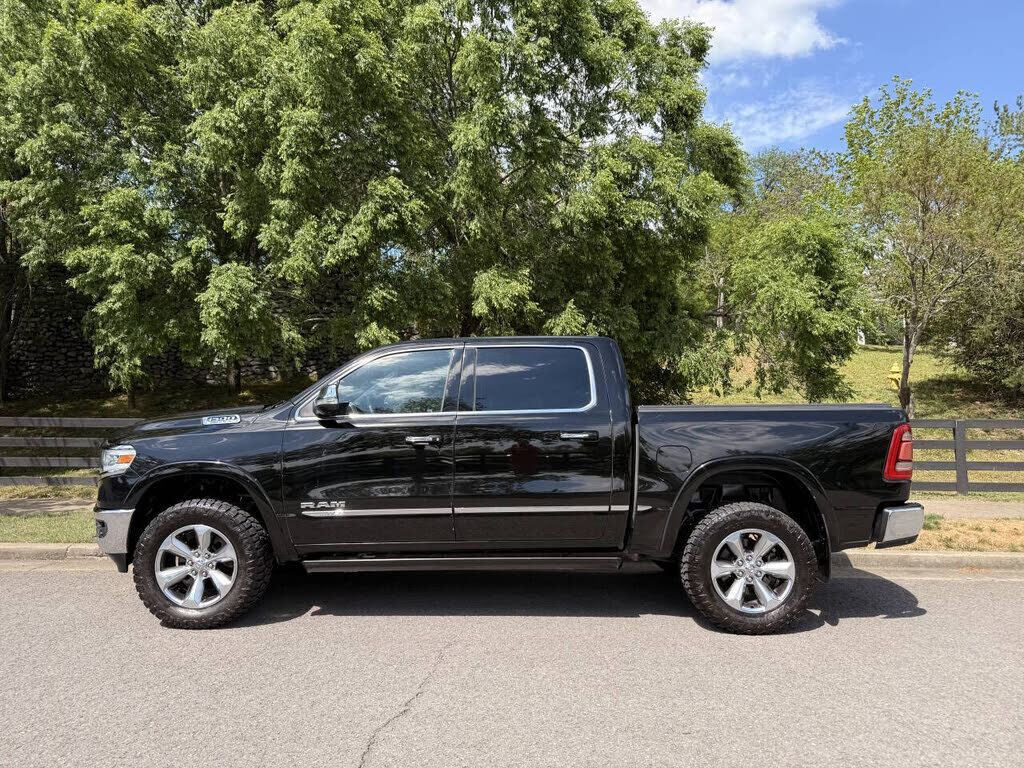 2019 RAM 1500