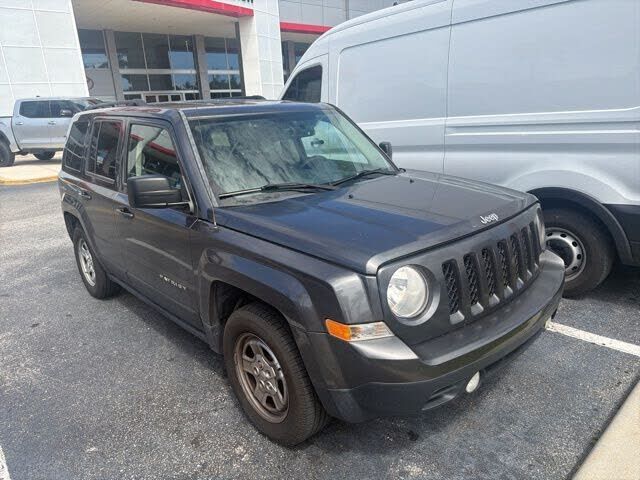 2016 JEEP Patriot