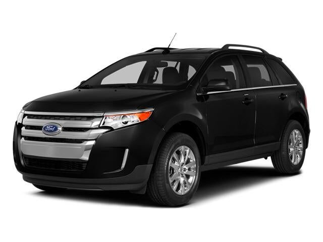 2014 FORD Edge