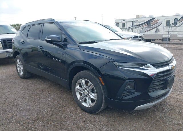 2020 CHEVROLET Blazer