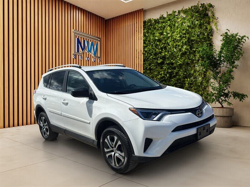 2017 TOYOTA RAV4