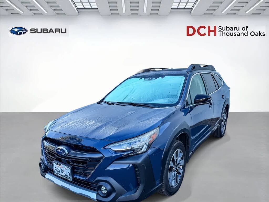 2023 SUBARU Outback