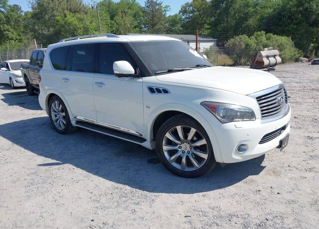 2014 INFINITI QX80