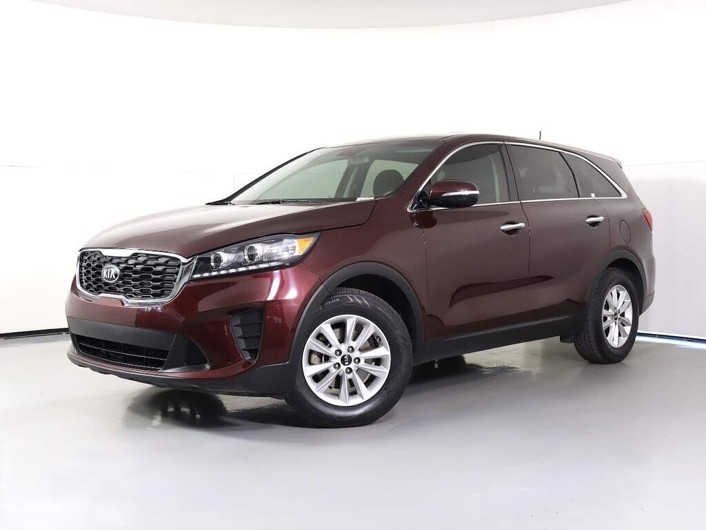 2020 KIA Sorento