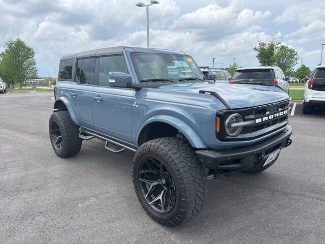 2023 FORD Bronco