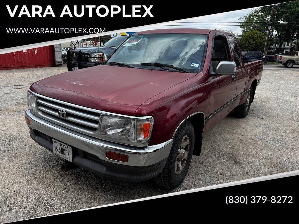 1997 TOYOTA T100