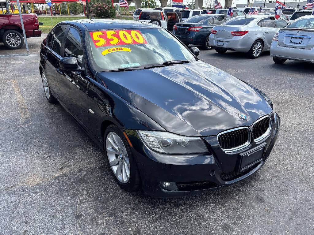 2011 BMW 3 Series