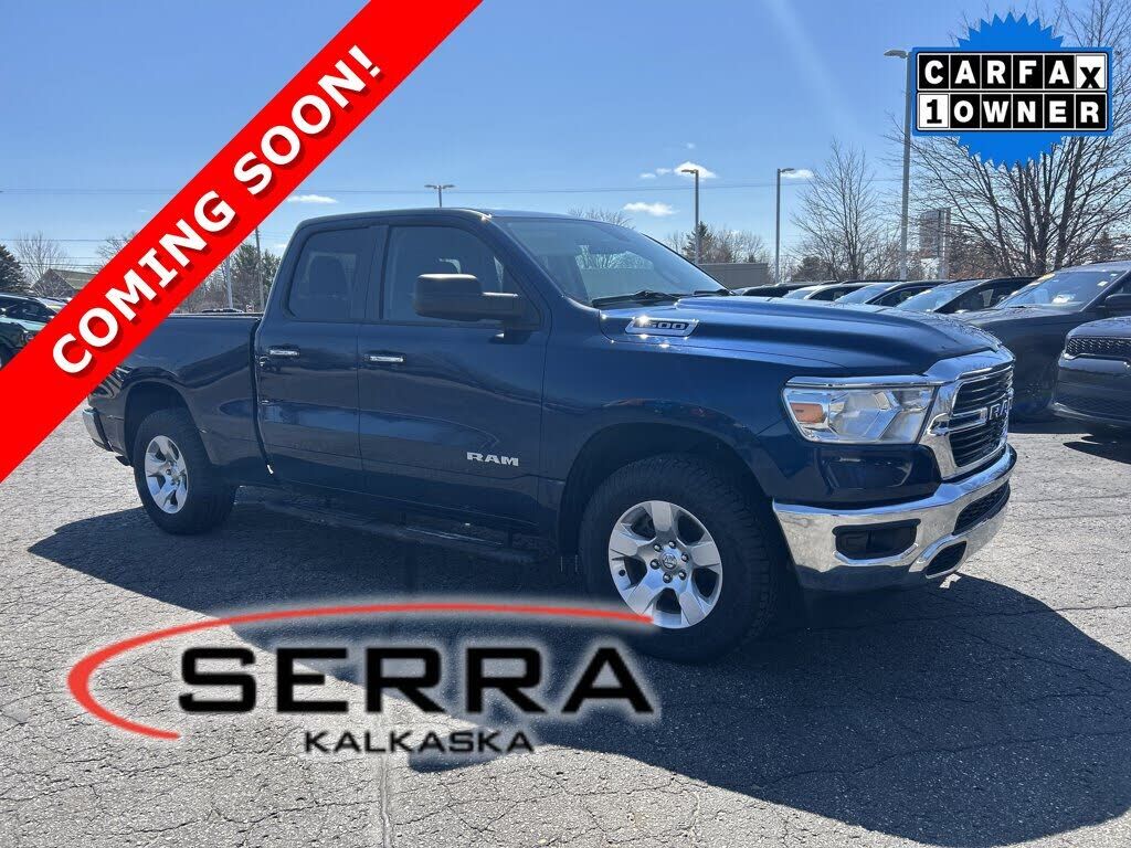 2020 RAM 1500