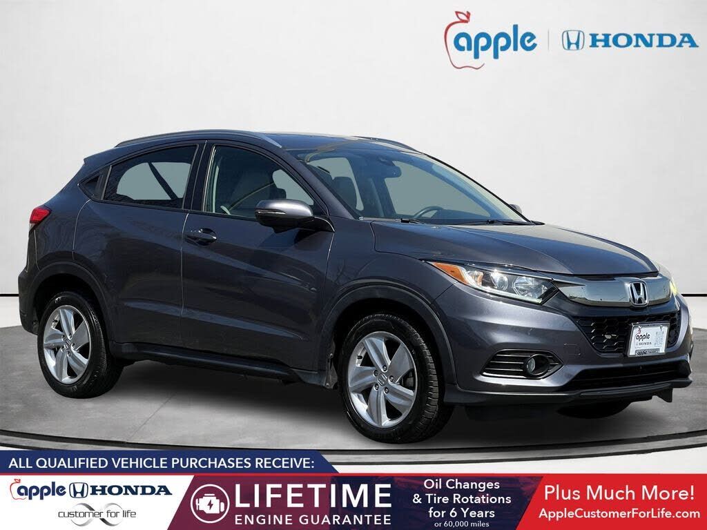2019 HONDA HR-V