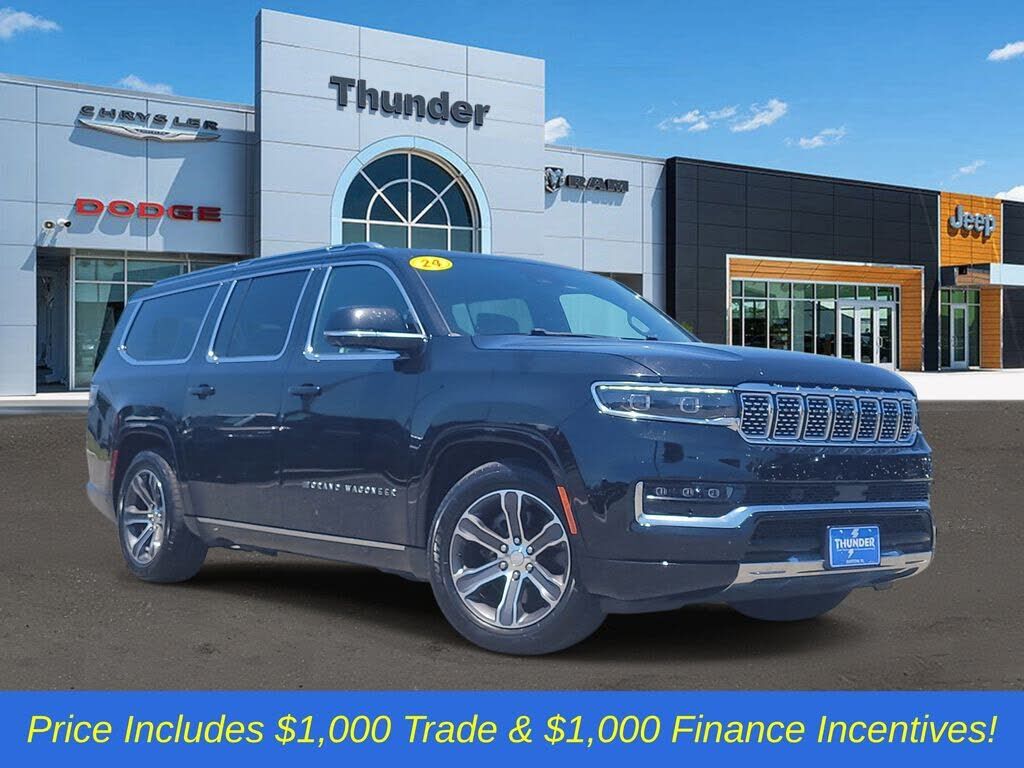 2024 JEEP Wagoneer