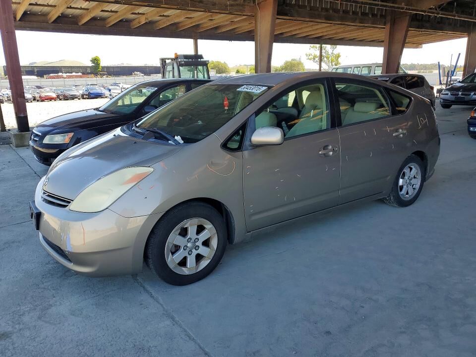 2005 TOYOTA PRIUS