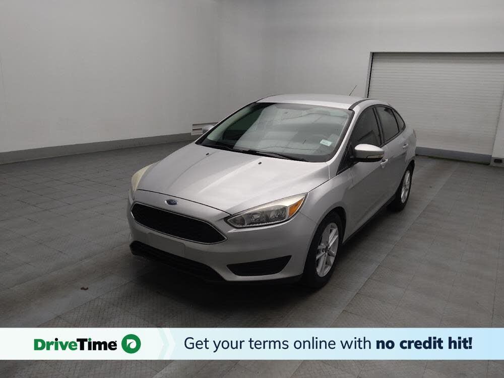 2016 FORD Focus