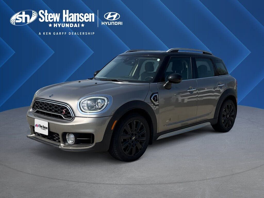 2019 MINI Countryman