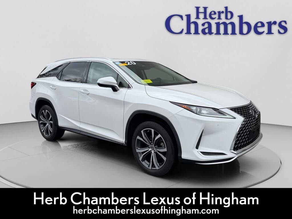 2020 LEXUS RX