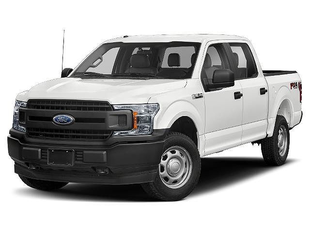 2020 FORD F-150