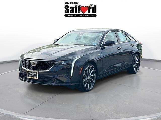 2026 CADILLAC CT4