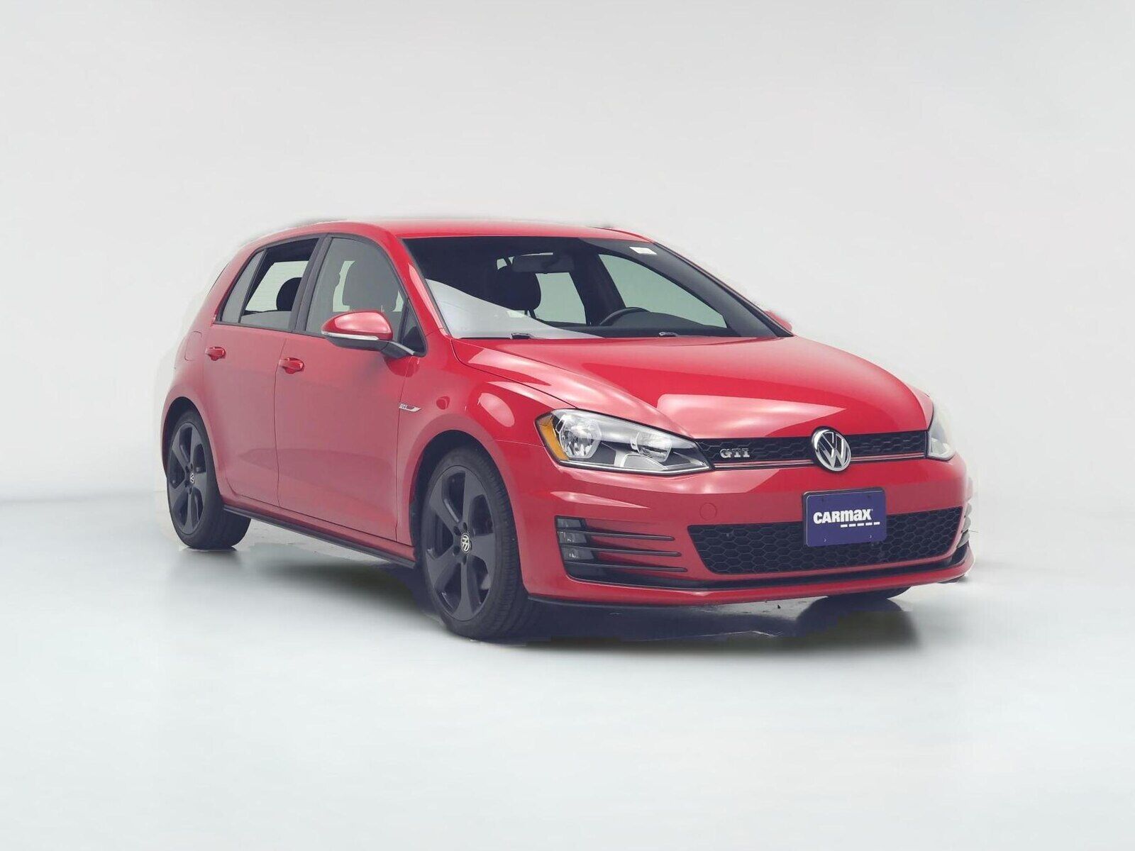 2017 VOLKSWAGEN Golf GTI