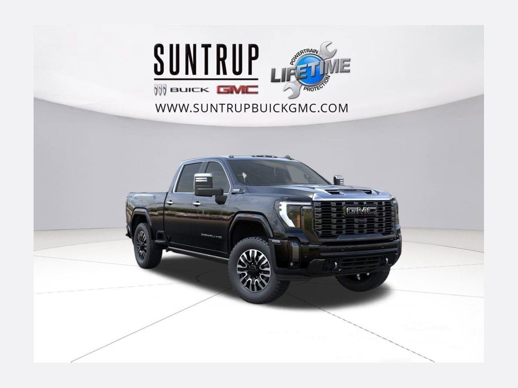 2026 GMC Sierra HD