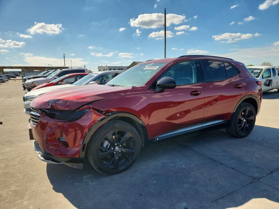 2023 BUICK Envision