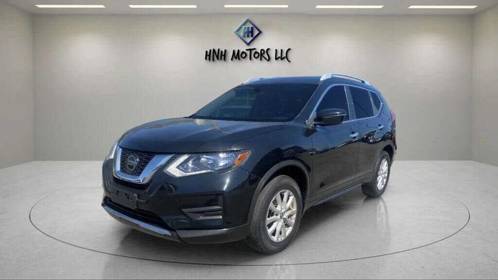 2020 NISSAN Rogue