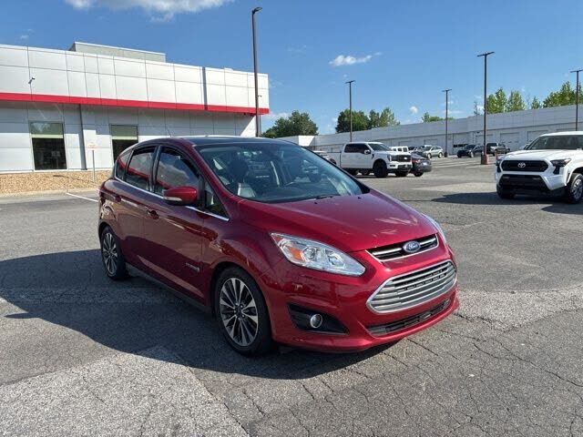2017 FORD C-max