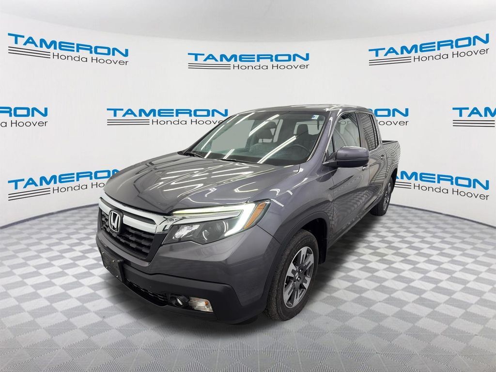 2019 HONDA Ridgeline