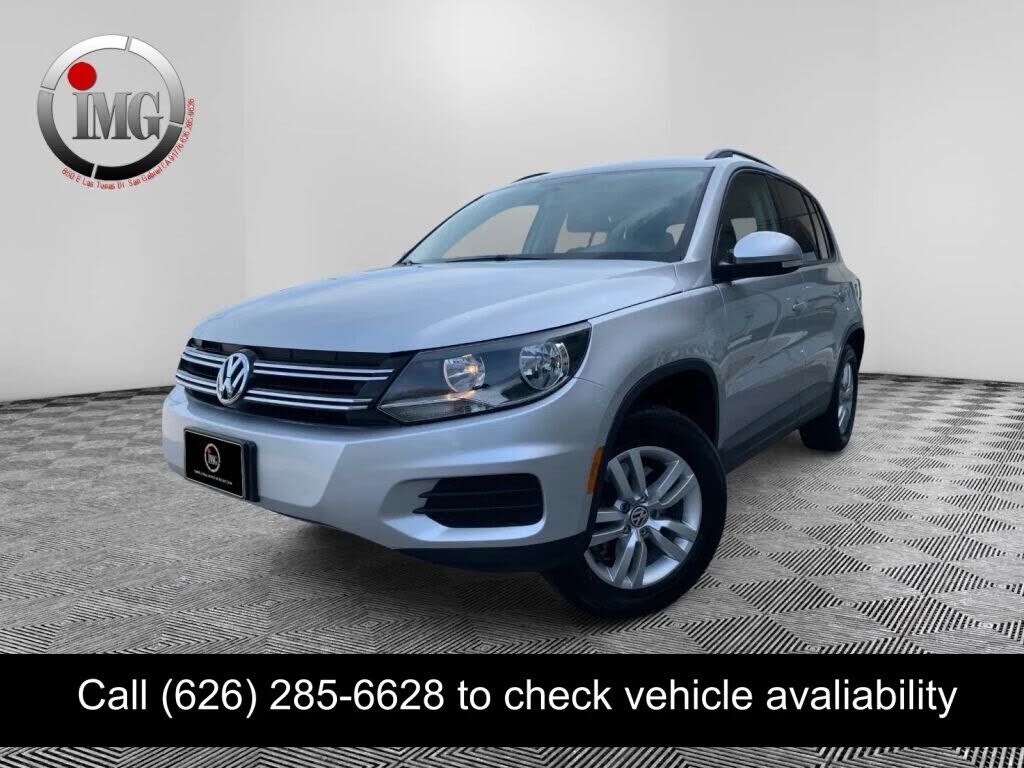 2015 VOLKSWAGEN Tiguan