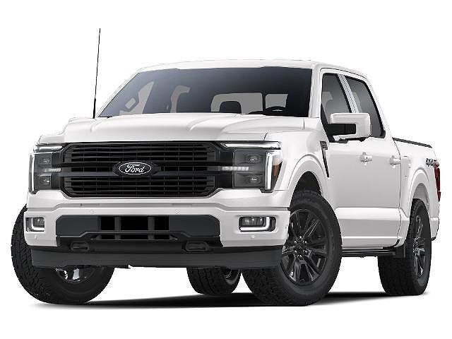 2024 FORD F-150