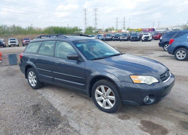 2007 SUBARU Outback