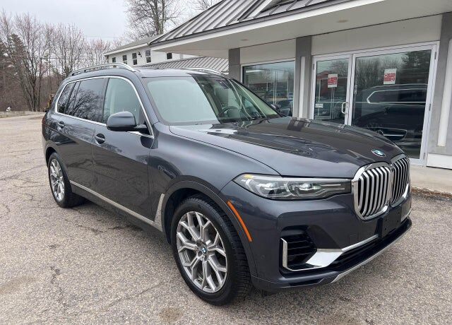 2020 BMW X7