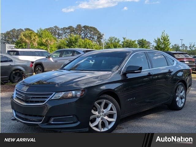 2015 CHEVROLET Impala