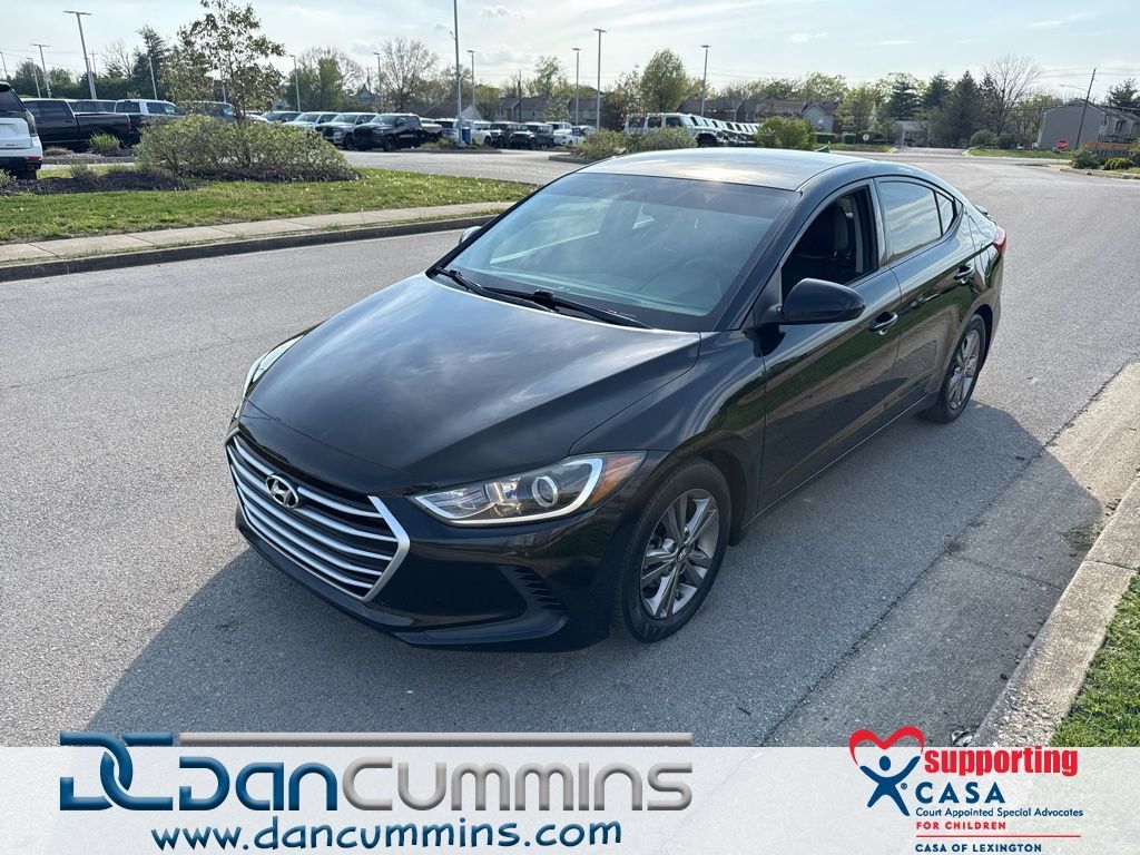 2017 HYUNDAI Elantra