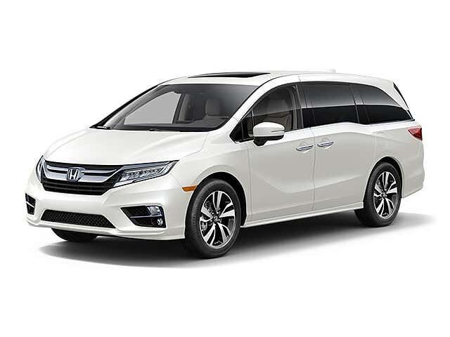 2019 HONDA Odyssey