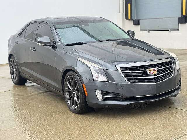 2015 CADILLAC ATS