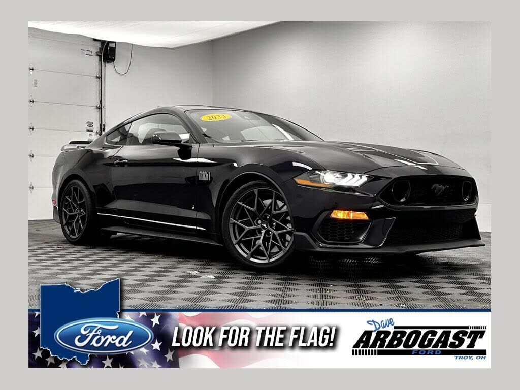 2023 FORD Mustang